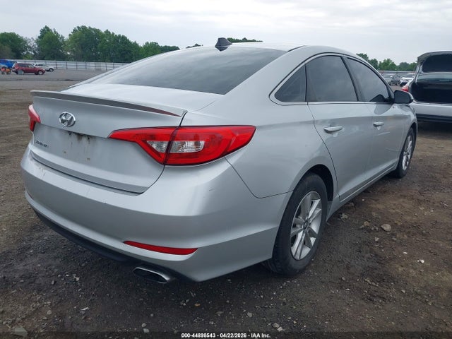 Продаж на аукціоні авто 2016 Hyundai Sonata Se, vin: 5NPE24AF3GH294999, номер лоту: 44898543