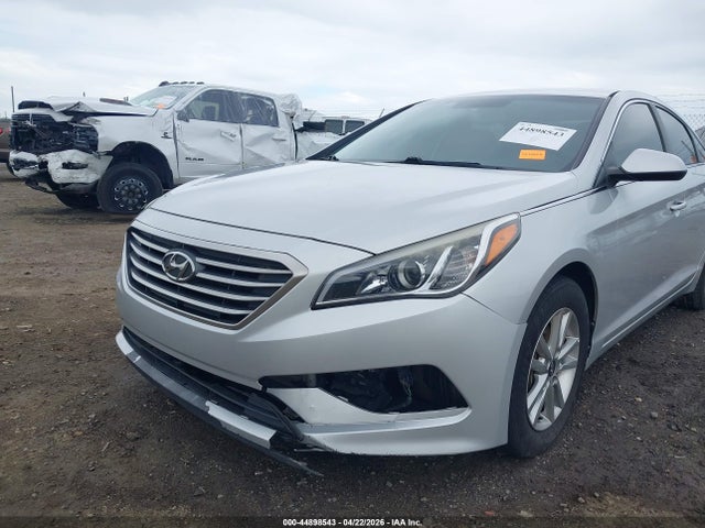 Продаж на аукціоні авто 2016 Hyundai Sonata Se, vin: 5NPE24AF3GH294999, номер лоту: 44898543