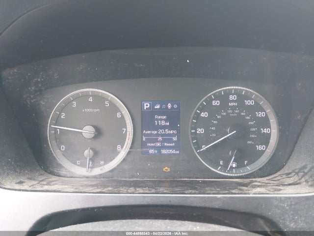 Продаж на аукціоні авто 2016 Hyundai Sonata Se, vin: 5NPE24AF3GH294999, номер лоту: 44898543