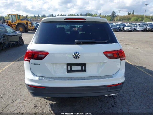 Продажа на аукционе авто 2019 Volkswagen Tiguan 2.0t S, vin: 3VV1B7AX7KM049880, номер лота: 44898544