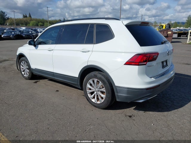 Продажа на аукционе авто 2019 Volkswagen Tiguan 2.0t S, vin: 3VV1B7AX7KM049880, номер лота: 44898544
