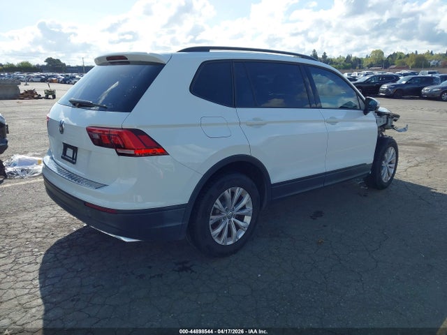 Продажа на аукционе авто 2019 Volkswagen Tiguan 2.0t S, vin: 3VV1B7AX7KM049880, номер лота: 44898544