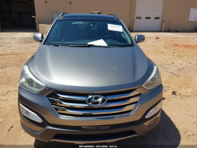 2016 Hyundai Santa Fe Sport 2.4l მანქანა იყიდება აუქციონზე, vin: 5XYZU3LBXGG343445, აუქციონის ნომერი: 44898545