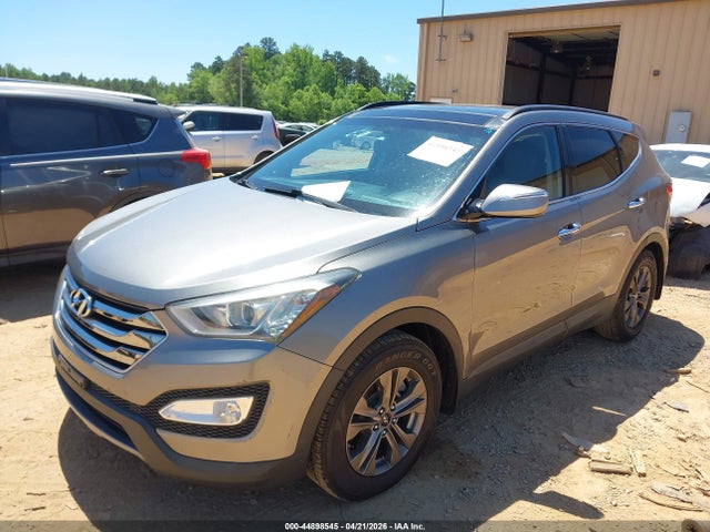 2016 Hyundai Santa Fe Sport 2.4l მანქანა იყიდება აუქციონზე, vin: 5XYZU3LBXGG343445, აუქციონის ნომერი: 44898545