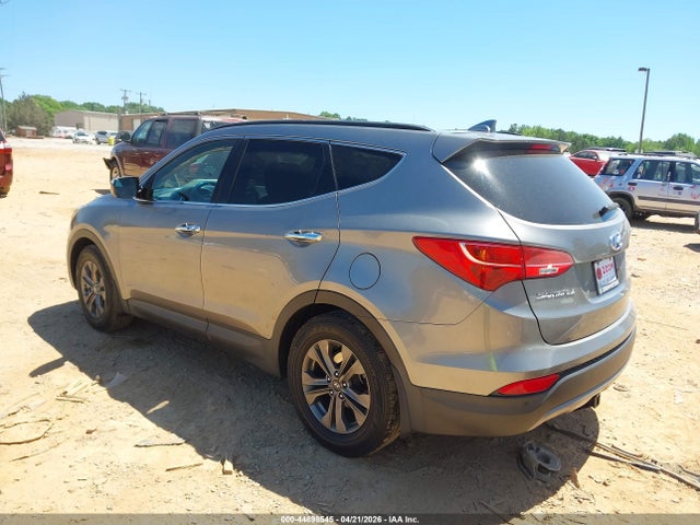 2016 Hyundai Santa Fe Sport 2.4l მანქანა იყიდება აუქციონზე, vin: 5XYZU3LBXGG343445, აუქციონის ნომერი: 44898545