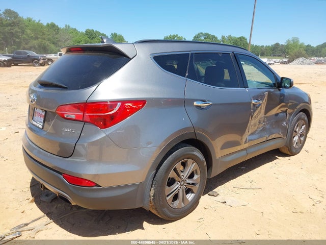 2016 Hyundai Santa Fe Sport 2.4l მანქანა იყიდება აუქციონზე, vin: 5XYZU3LBXGG343445, აუქციონის ნომერი: 44898545