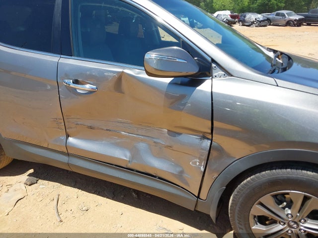 2016 Hyundai Santa Fe Sport 2.4l მანქანა იყიდება აუქციონზე, vin: 5XYZU3LBXGG343445, აუქციონის ნომერი: 44898545