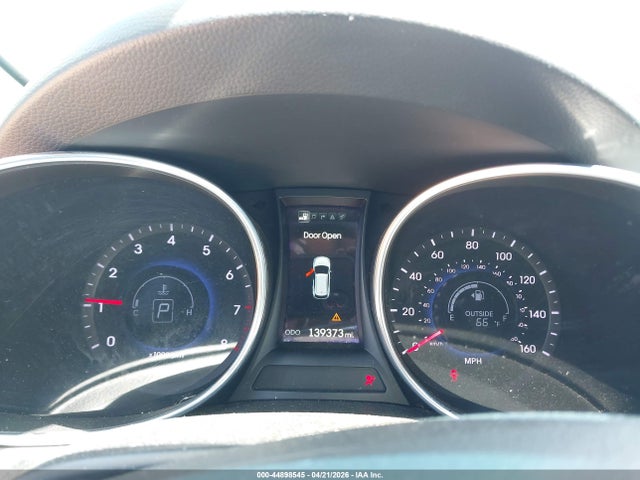 2016 Hyundai Santa Fe Sport 2.4l მანქანა იყიდება აუქციონზე, vin: 5XYZU3LBXGG343445, აუქციონის ნომერი: 44898545