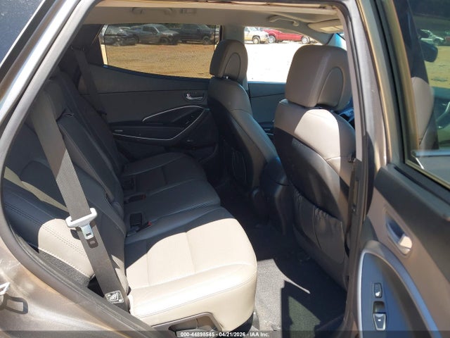 2016 Hyundai Santa Fe Sport 2.4l მანქანა იყიდება აუქციონზე, vin: 5XYZU3LBXGG343445, აუქციონის ნომერი: 44898545