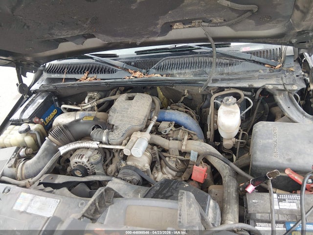44898546 :رقم المزاد ، 1GCHK23192F212487 vin ، 2002 Chevrolet Silverado 2500hd Ls مزاد بيع