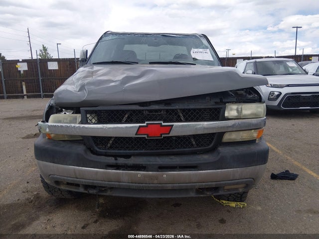 44898546 :رقم المزاد ، 1GCHK23192F212487 vin ، 2002 Chevrolet Silverado 2500hd Ls مزاد بيع