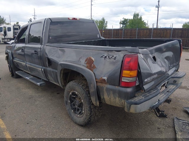 44898546 :رقم المزاد ، 1GCHK23192F212487 vin ، 2002 Chevrolet Silverado 2500hd Ls مزاد بيع