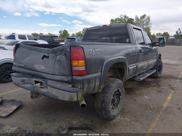 44898546 :رقم المزاد ، 1GCHK23192F212487 vin ، 2002 Chevrolet Silverado 2500hd Ls مزاد بيع