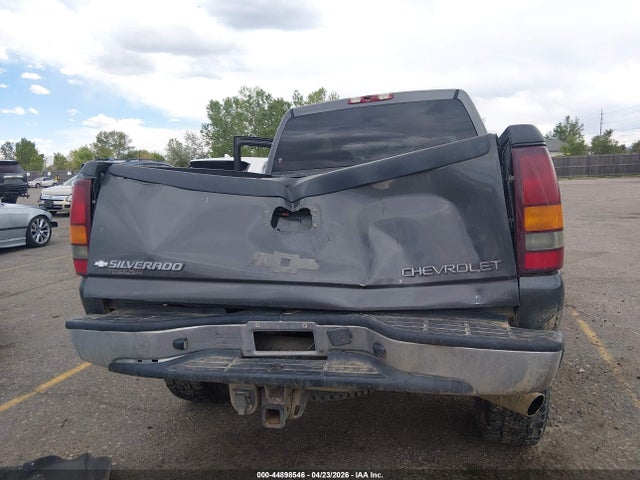 44898546 :رقم المزاد ، 1GCHK23192F212487 vin ، 2002 Chevrolet Silverado 2500hd Ls مزاد بيع