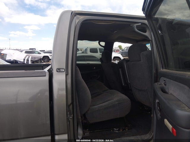44898546 :رقم المزاد ، 1GCHK23192F212487 vin ، 2002 Chevrolet Silverado 2500hd Ls مزاد بيع