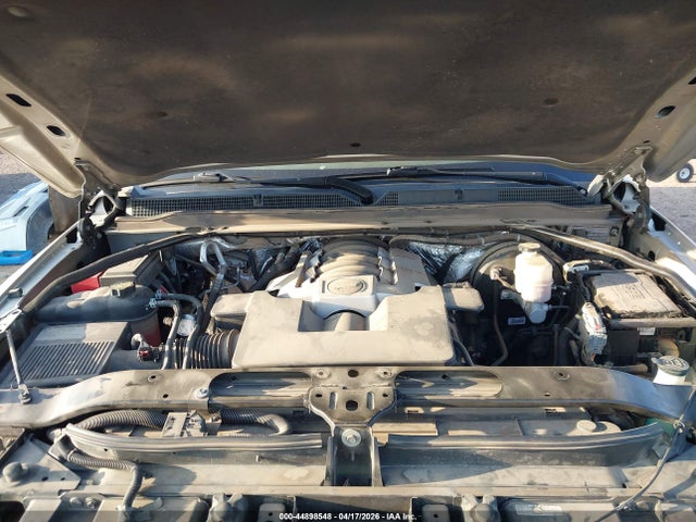 2015 Cadillac Escalade Esv Platinum მანქანა იყიდება აუქციონზე, vin: 1GYS4UKJ6FR588950, აუქციონის ნომერი: 44898548