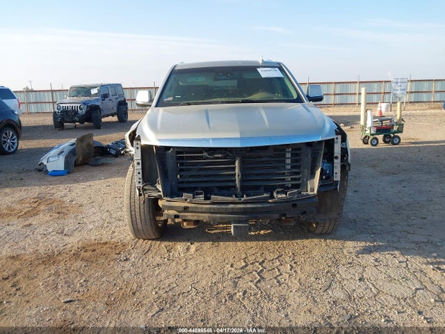 2015 Cadillac Escalade Esv Platinum მანქანა იყიდება აუქციონზე, vin: 1GYS4UKJ6FR588950, აუქციონის ნომერი: 44898548