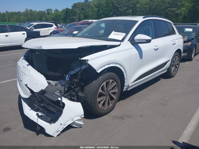 Продажа на аукционе авто 2025 Audi Q6 E-tron Premium Plus Quattro, vin: WA124BGFXSA073645, номер лота: 44898554