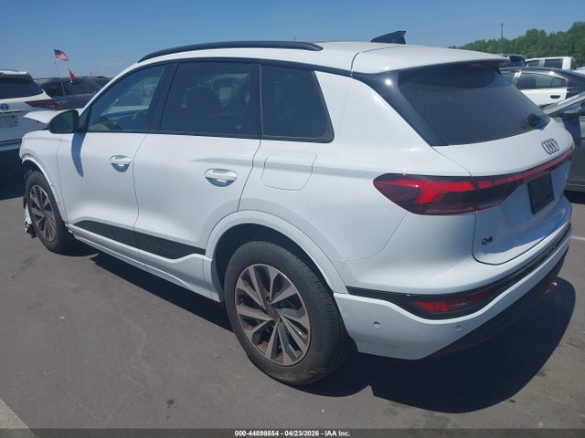 Aukcja sprzedaży 2025 Audi Q6 E-tron Premium Plus Quattro, vin: WA124BGFXSA073645, numer aukcji: 44898554