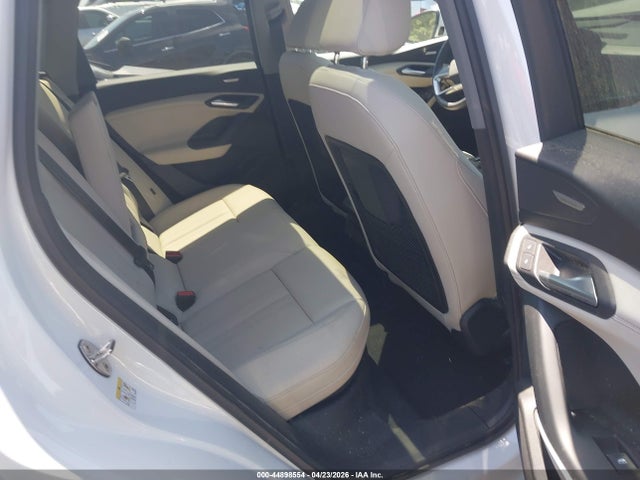 44898554 :رقم المزاد ، WA124BGFXSA073645 vin ، 2025 Audi Q6 E-tron Premium Plus Quattro مزاد بيع