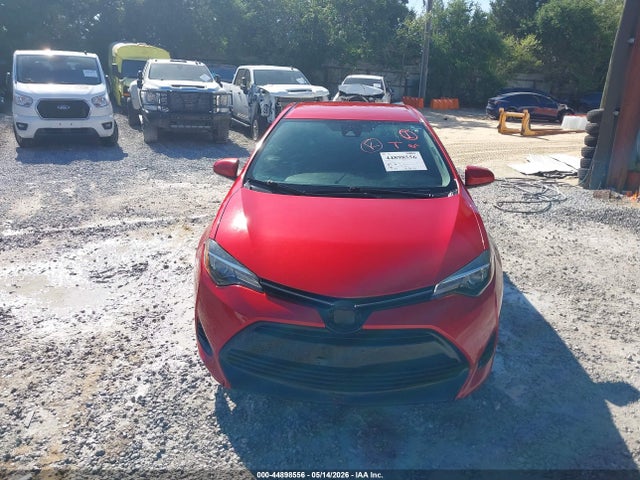 Toyota COROLLA LE 2018 2T1BURHE0JC996764 Image 12