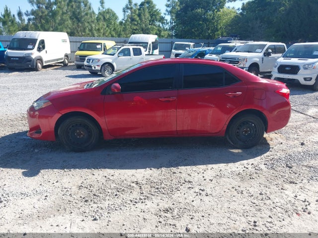 Toyota COROLLA LE 2018 2T1BURHE0JC996764 Image 14