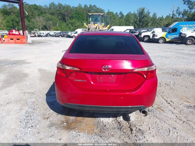 Toyota COROLLA LE 2018 2T1BURHE0JC996764 Image 16