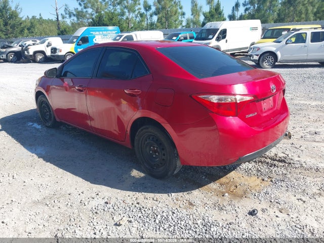 Toyota COROLLA LE 2018 2T1BURHE0JC996764 Image 3