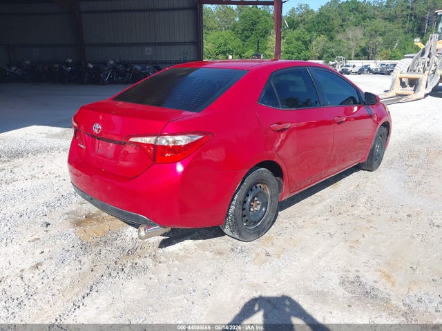 Toyota COROLLA LE 2018 2T1BURHE0JC996764 Image 4