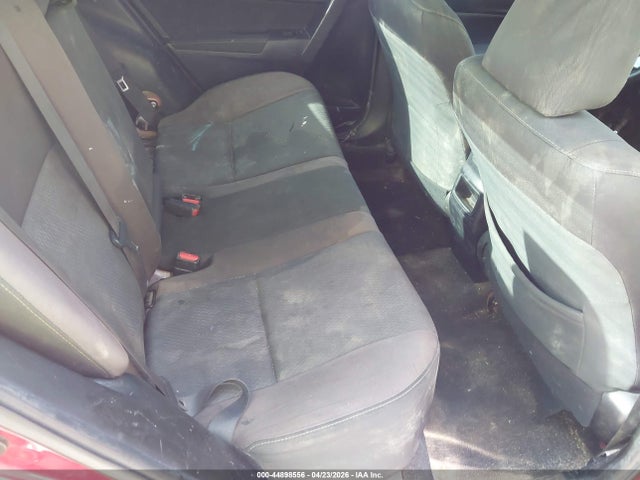Toyota COROLLA LE 2018 2T1BURHE0JC996764 Image 8