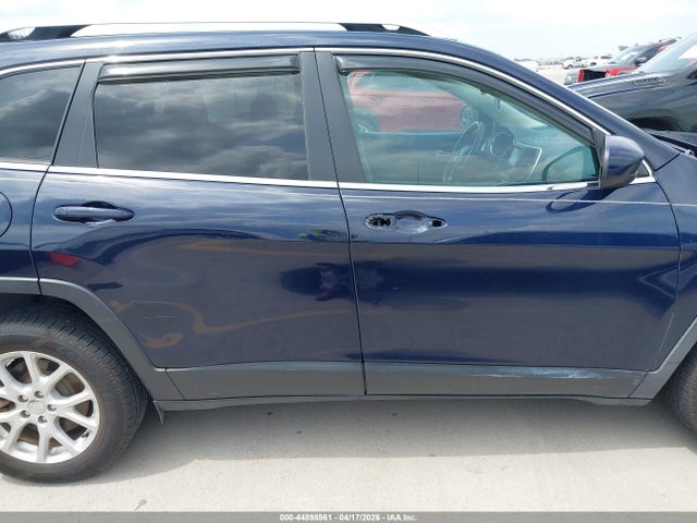44898561 :رقم المزاد ، 1C4PJLCS0FW670048 vin ، 2015 Jeep Cherokee Latitude مزاد بيع