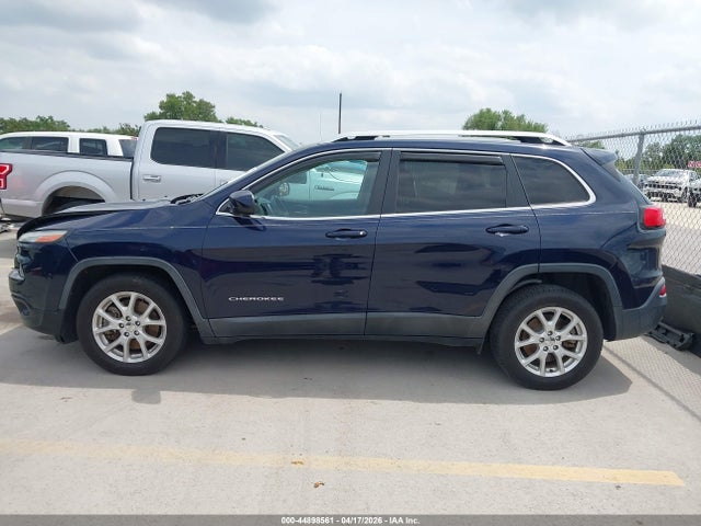 Aukcja sprzedaży 2015 Jeep Cherokee Latitude, vin: 1C4PJLCS0FW670048, numer aukcji: 44898561
