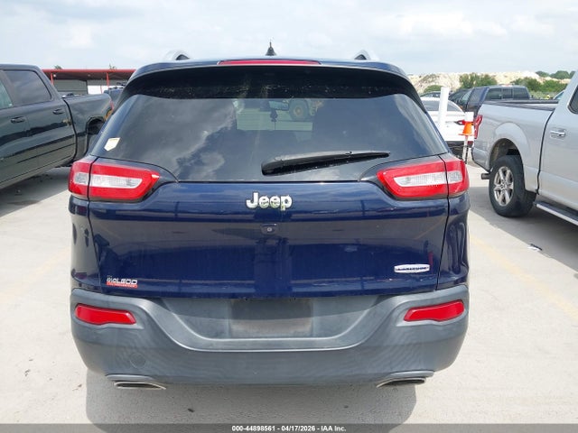 Продажа на аукционе авто 2015 Jeep Cherokee Latitude, vin: 1C4PJLCS0FW670048, номер лота: 44898561