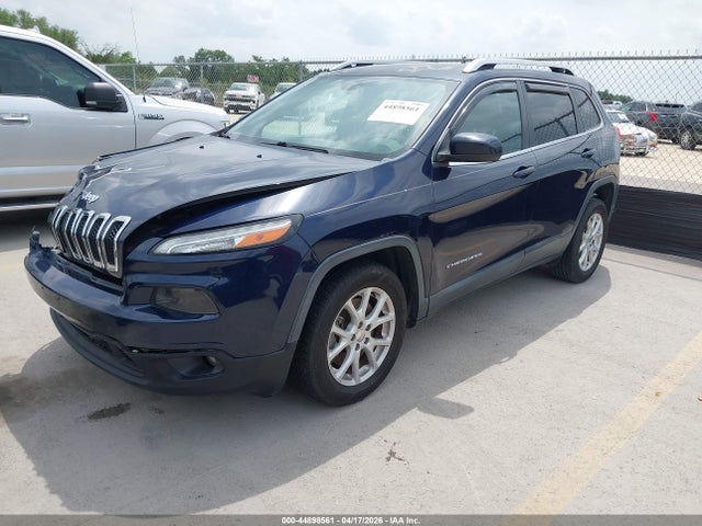 Aukcja sprzedaży 2015 Jeep Cherokee Latitude, vin: 1C4PJLCS0FW670048, numer aukcji: 44898561