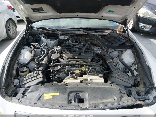 Auction sale of the 2008 Infiniti G35 Journey, vin: JNKBV61E38M206102, lot number: 44898565