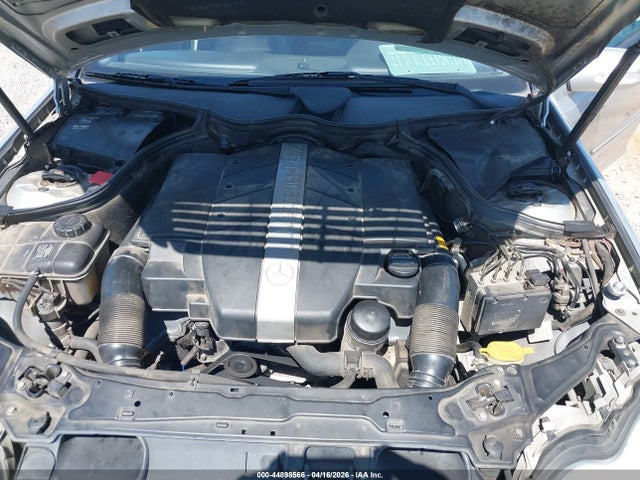 Продаж на аукціоні авто 2002 Mercedes-benz C 320, vin: WDBRH64J12F186944, номер лоту: 44898566
