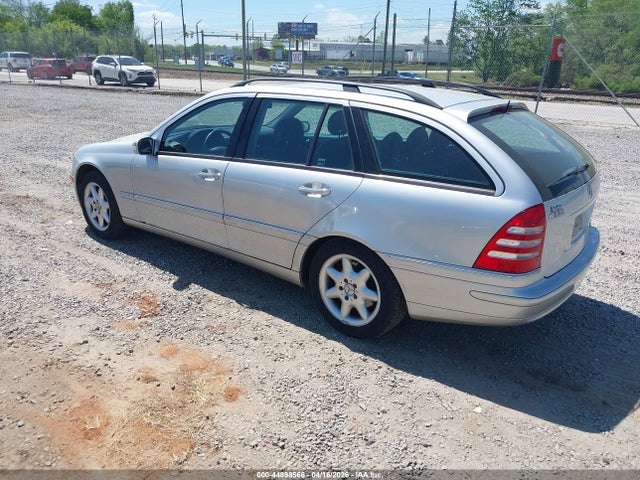 Продаж на аукціоні авто 2002 Mercedes-benz C 320, vin: WDBRH64J12F186944, номер лоту: 44898566