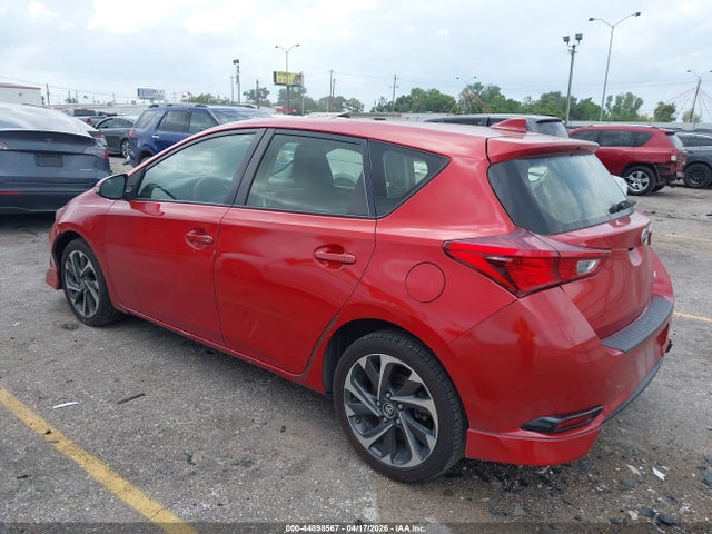 2016 Scion Im მანქანა იყიდება აუქციონზე, vin: JTNKARJE9GJ515776, აუქციონის ნომერი: 44898567