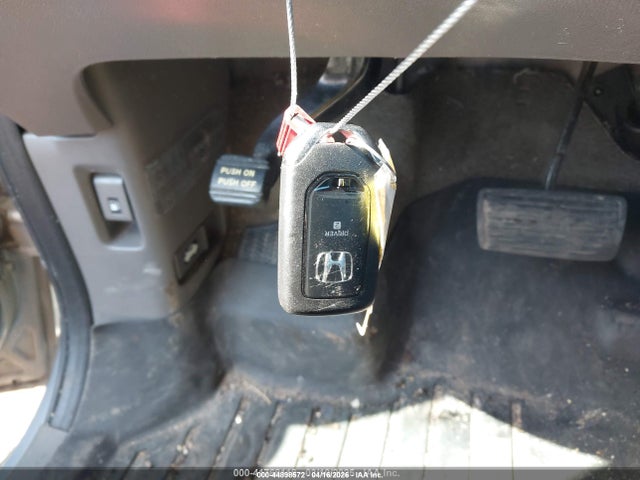 Aukcja sprzedaży 2016 Honda Odyssey Touring/touring Elite, vin: 5FNRL5H97GB051005, numer aukcji: 44898572