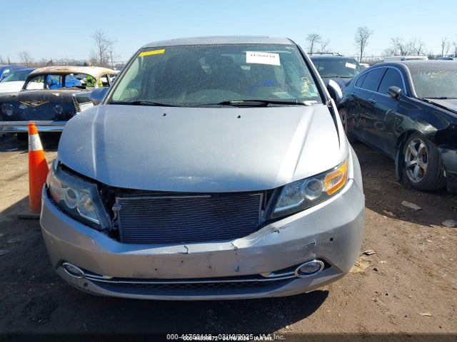 Aukcja sprzedaży 2016 Honda Odyssey Touring/touring Elite, vin: 5FNRL5H97GB051005, numer aukcji: 44898572