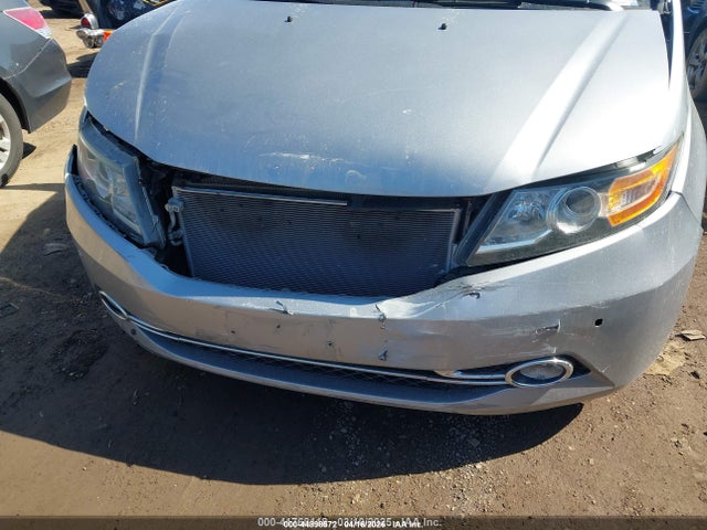 Aukcja sprzedaży 2016 Honda Odyssey Touring/touring Elite, vin: 5FNRL5H97GB051005, numer aukcji: 44898572