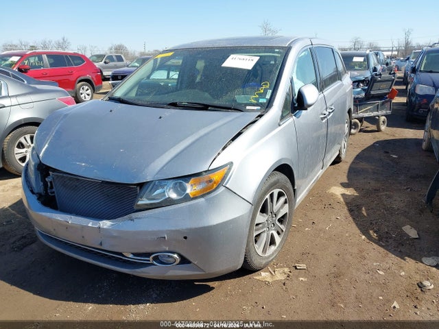 Aukcja sprzedaży 2016 Honda Odyssey Touring/touring Elite, vin: 5FNRL5H97GB051005, numer aukcji: 44898572