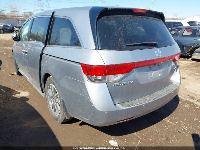 Aukcja sprzedaży 2016 Honda Odyssey Touring/touring Elite, vin: 5FNRL5H97GB051005, numer aukcji: 44898572
