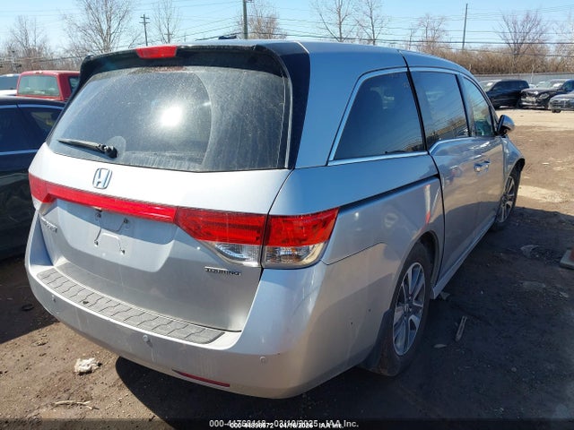 Aukcja sprzedaży 2016 Honda Odyssey Touring/touring Elite, vin: 5FNRL5H97GB051005, numer aukcji: 44898572