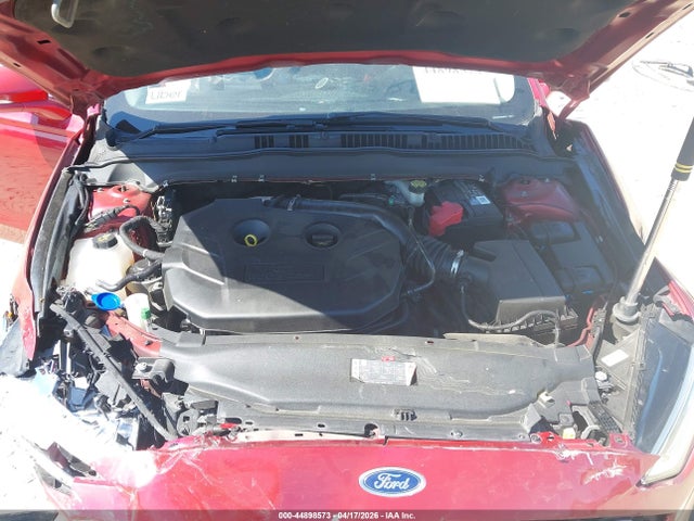 44898573 :رقم المزاد ، 3FA6P0H97HR332771 vin ، 2017 Ford Fusion Se مزاد بيع
