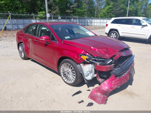 44898573 :رقم المزاد ، 3FA6P0H97HR332771 vin ، 2017 Ford Fusion Se مزاد بيع