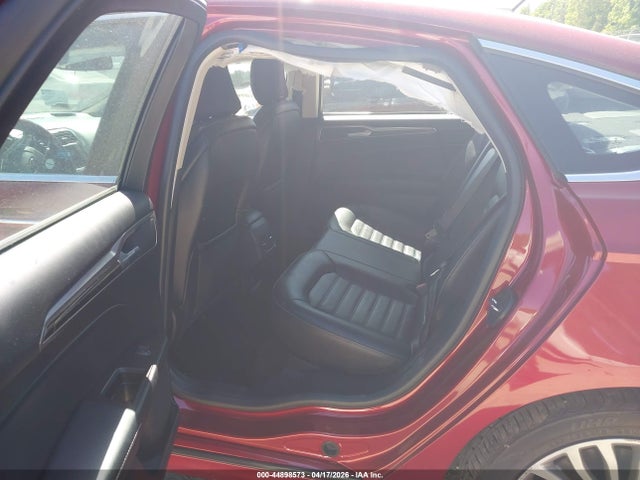 44898573 :رقم المزاد ، 3FA6P0H97HR332771 vin ، 2017 Ford Fusion Se مزاد بيع