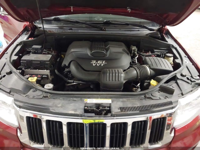 Продаж на аукціоні авто 2013 Jeep Grand Cherokee Limited, vin: 1C4RJFBG2DC633427, номер лоту: 44898575