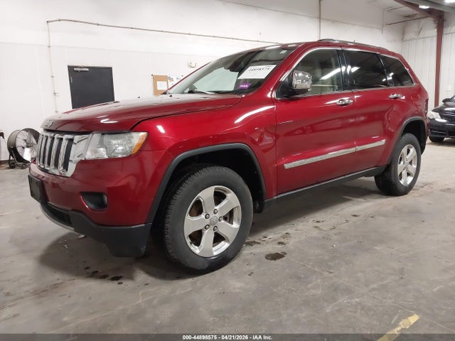 Продаж на аукціоні авто 2013 Jeep Grand Cherokee Limited, vin: 1C4RJFBG2DC633427, номер лоту: 44898575