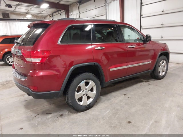 Продаж на аукціоні авто 2013 Jeep Grand Cherokee Limited, vin: 1C4RJFBG2DC633427, номер лоту: 44898575